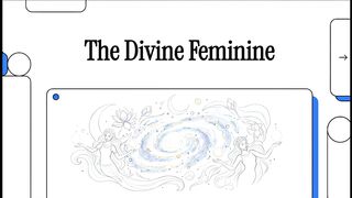 The Divine Feminine