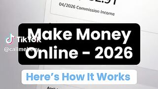 Earn up $25k per week