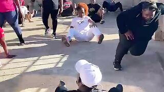 Marabenta aeróbica 💪