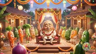 Potato says he is marrying Onion to take revenge ###
