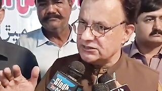 Sindh Je Tabahi - Ayaz Latif Palijo - Time News HD.mp4