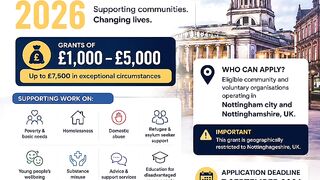 Applications Open: The Gemini Fund 2026