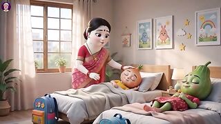 The story of the village of Onion at Grandma's house###