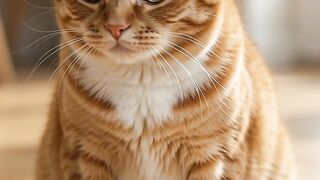 Cat funny video 36