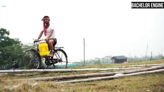 Dhuliya Dudh De Ke Ja 😂 | धुलिया, दूध देकर जाओ | Sucharita Bhattacharya New Web Series