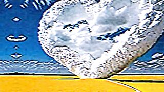 I Found a Heart Shaped-Tree in the Middle of a Snowstorm!