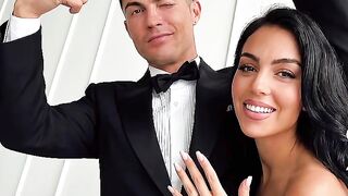 Cristiano Ronaldo wedding