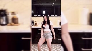 Indian Girl Heer Batra Dance 5