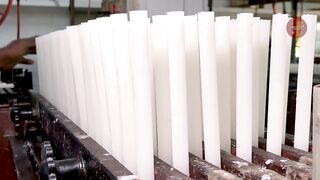 Amazing Candle Manufacturing Process | Skilled Factory Workers