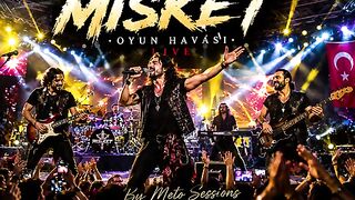 Misket | Psychedelic Anatolian Trap | Live Performance | By Meto Sessions