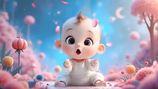 Funny Baby Cartoon 😂👶 | Cute Baby Adventure
