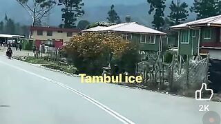 Tambul Station views 🐻‍❄️🐻‍❄️