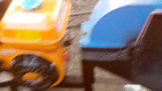 MESIN CACAH RUMPUT