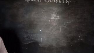 Approximation and Estimation