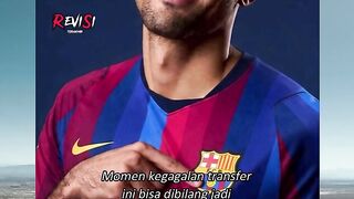 Nolak Real Madrid demi Barca, ujung-ujungnya malah pulang naik penerbangan ekonomi Ryanair! 😭✈️