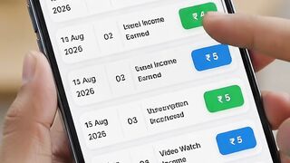 🔥 📱 Your Phone Can Do More! Discover Apoora’s Earning Opportunity 💰