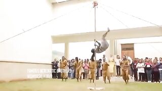 East Africa got talent show