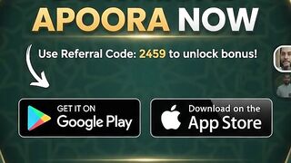 🔥 Newly launched 📱 Create. Share. Earn. Grow. — Discover Apoora! 💰🚀