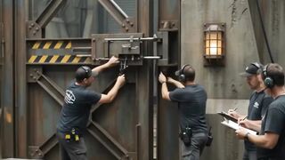 How Hollywood Really Shoots Action Movies 🎬 | Behind the Scenes