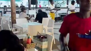 African acrobatic show 6