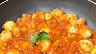 Resep Balado Tempe Telur Puyuh Merah Merekah, Bikin Nambah Nasi! 🍳🌶️