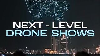 Drone show 3