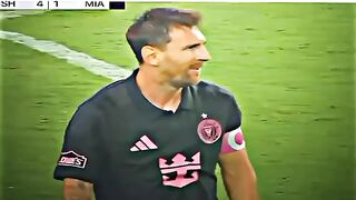 Messi’s Age Is Starting to Show 😢⚽