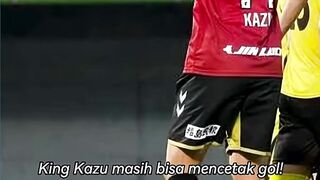 Pemain 57 Tahun Cetak Gol di Kompetisi Profesional!