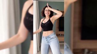 Indian Girl Dr. Aira Dance