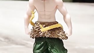Jestem ciekawy figurki anime Inosuke Hashibira i chcę ją kupić tanio