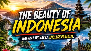 PESONA INDONESIA: KEINDAHAN ALAM YANG MEMUKAU