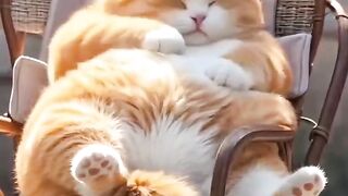 Poover cat