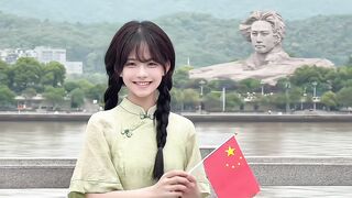 Pesona Wanita Negeri Dongeng China