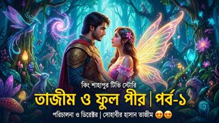 তাজীম ও ফুল পরীর পর্ব-০১