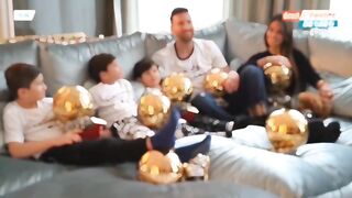 A Golden Family Moment ✨🏆