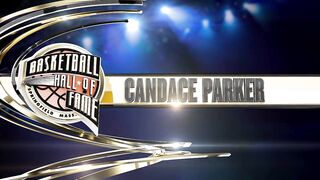 NBA - candace PARKER