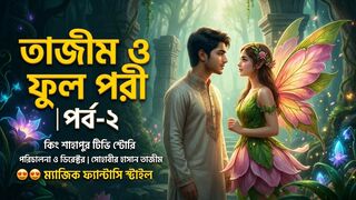 তাজীম ও ফুল পরীর পর্ব-০২