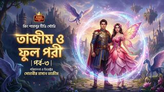 তাজীম ও ফুল পরীর পর্ব-০৩