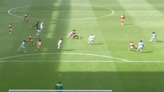 CALAFIORI SCORES IN 1 MINUTE_ 🤯🔥 ARSENAL 1-0 MANCHESTER CITY(1080P_HD)