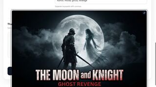 The Moon and Knight (Horror Movie)