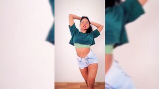 Indian Girl Jyoti Kohli Dance 2