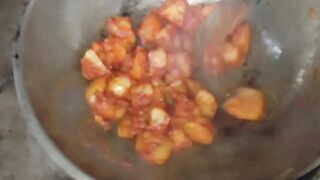 আলুর তরকারি
