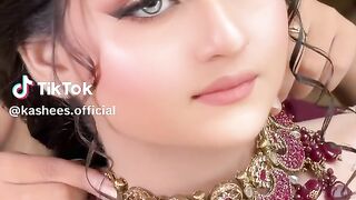 Glamours Kashees Bridal Makeover 10