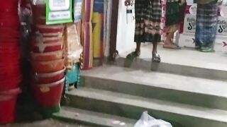 Everyday Life at a Local Storefront in Bangladesh