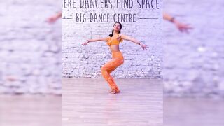 Indian Girl Kajal Arya Dance 6