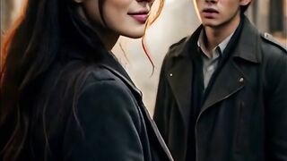 SCENE 6 — SHE TURNS