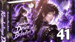 Kembalinya Dewa Beladiri 41
