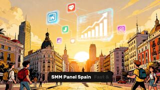 Best & Cheap SMM Panel Spain 2026 🇪🇸 | Buy Followers, Likes & Views Fast | NSBOOSTBD