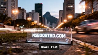 Best & Cheap SMM Panel Brazil 2026 🇧🇷 | Buy Followers, Likes & Views Fast | NSBOOSTBD