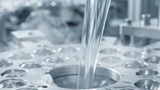 How an Ice Sphere Factory Freezes Perfect Ice Spheres